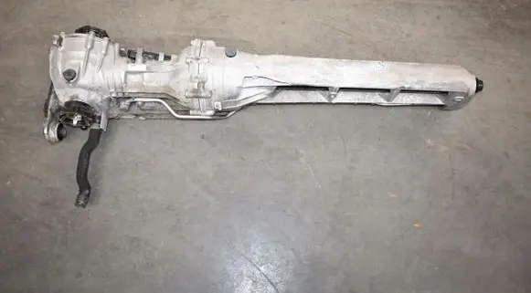 Porsche 992 Rear differential 0A0927157G 0A0409505H 0A0409505R