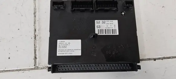 Mercedes-Benz ML W163 SAM control unit 1635455232 530008001552 05371053