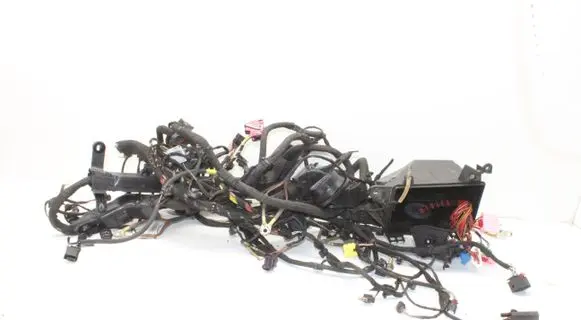 Mercedes-Benz EQS V297 Other wiring loom