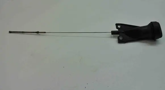Oil level dip stick