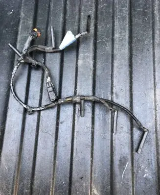 Infiniti FX Ignition plug leads 240246011R