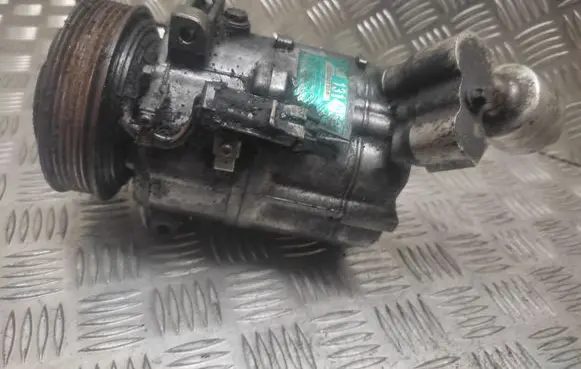 Saab 9-3 Ver2 Air conditioning (A/C) compressor (pump) 13140505
