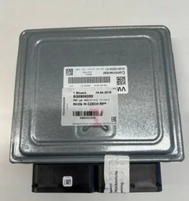 Volkswagen Golf VII Engine control unit/module ECU 5G0906259 6G0906259 5G0906269