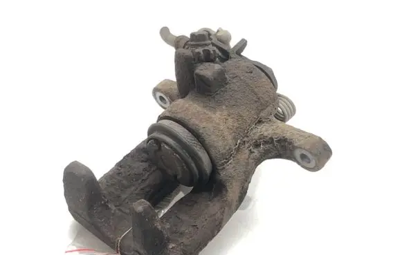 Rear brake caliper