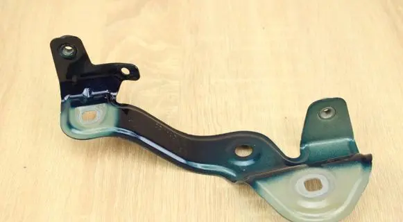 BMW 4 G22 G23 G24 G26 Fender mounting bracket 7486805N45