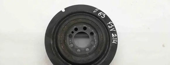BMW 6 E63 E64 Crankshaft pulley 1439683