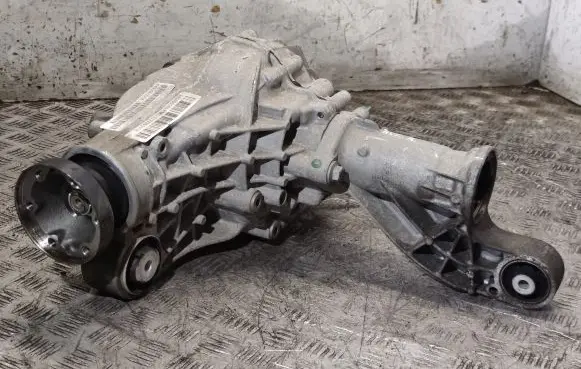Mercedes-Benz GLE (W166 - C292) Front differential A1663301900 4460060568 285