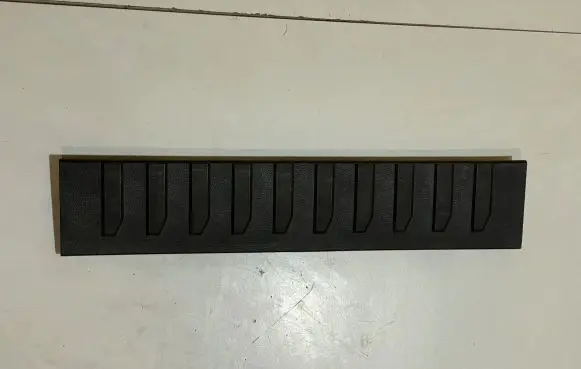 Ford F150 Front sill trim cover FL3B1513200AGW