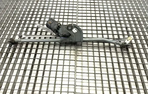 Mini One - Cooper Coupe R56 Front wiper linkage and motor 