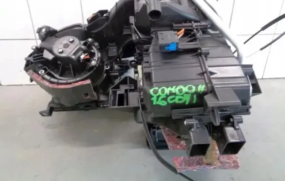 Opel Combo D Heater blower radiator