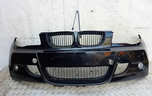 BMW 1 E81 E87 Front bumper 7837255 51117837255