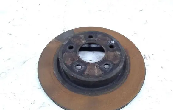 Nissan X-Trail T32 Rear brake disc