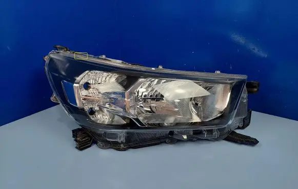 Toyota Hilux (AN120, AN130) Headlight/headlamp 811100KK60 1EJ923364040