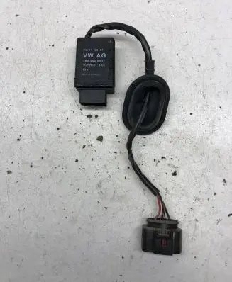 Skoda Yeti (5L) Fuel injection pump control unit/module 1K0906093F
