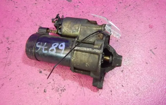 Peugeot 206 Starter motor