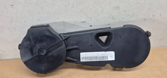 Audi A6 S6 C6 4F Timing belt guard (cover) E059109123AA 059109107G