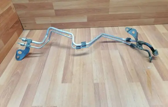 Renault Espace V (RFC) Air conditioning (A/C) pipe/hose 924629636R