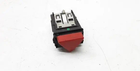 Hazard light switch