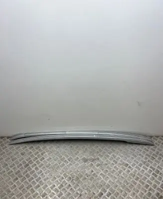 Roof bar rail