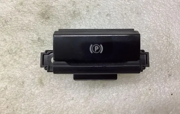 Citroen C4 II Picasso Hand parking brake switch 98014489ZD00