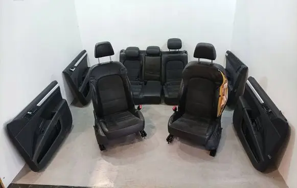Skoda Superb B6 (3T) Seat set 3C8959760A
