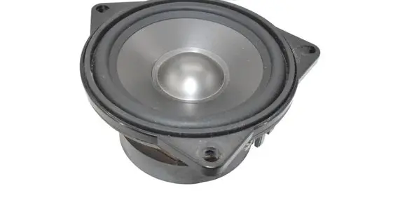 BMW 7 E65 E66 Rear door speaker 65136907641 6907641 65139144975