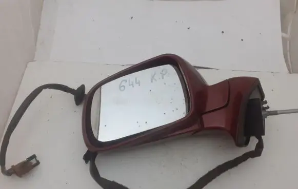 Peugeot 407 Coupe wind mirror (mechanical) 41454313