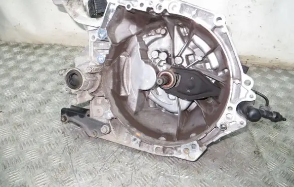 Citroen C3 Aircross Manual 6 speed gearbox 20XJ02