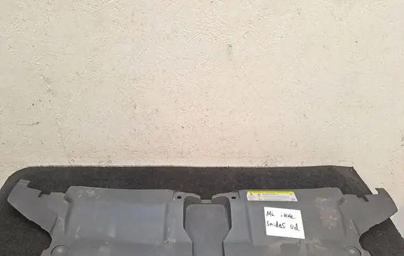 Audi A6 S6 C7 4G Radiator trim 4G0807081D