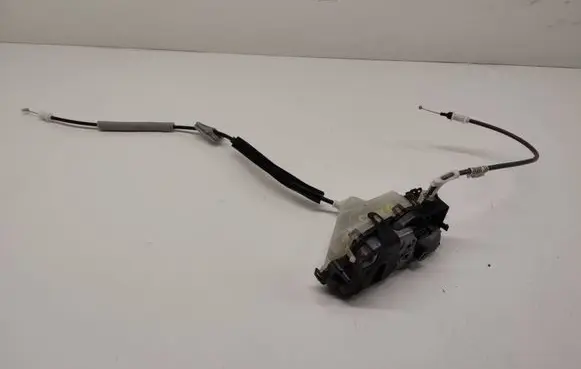 Front door lock