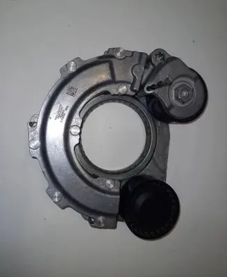 Hyundai Tucson TL Generator/alternator belt tensioner 252812U301