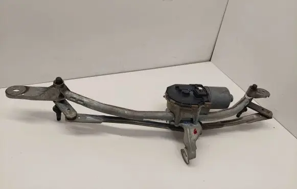 BMW 6 F12 F13 Front wiper linkage and motor 7306276 3397021525