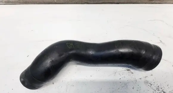 Opel Zafira A Intercooler hose/pipe 
