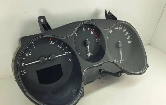 Seat Altea Speedometer (instrument cluster) 5P0920822E V1054151 SF77Z0D2544593