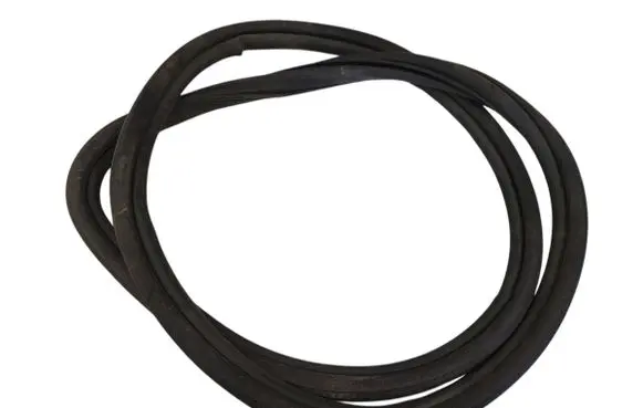 Tesla Model S Loading door rubber seal (on body) 