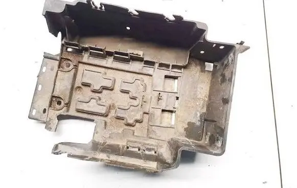 Citroen C2 Battery box tray 9638079380