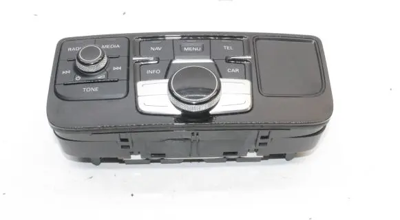 Audi A8 S8 D4 4H Head unit multimedia control 