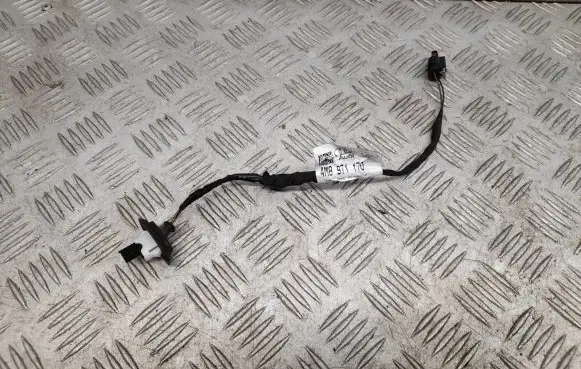 Audi Q8 Rear tail light wiring loom 4M8971170