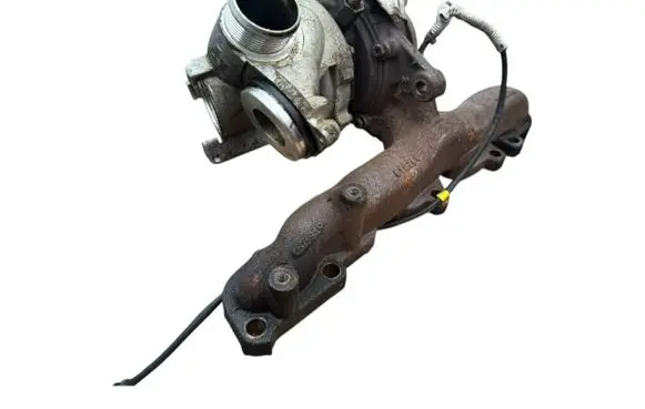 Volkswagen Golf VI Turbo 04l253016h 8138601 qbz05143r