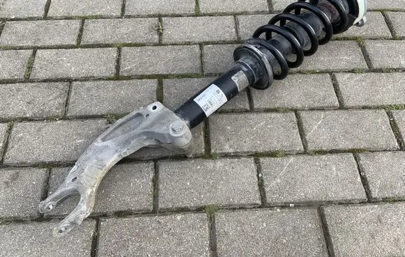 Audi Q5 SQ5 Front shock absorber with coil spring 80A413031AK 4M0413037N 80A411105AM