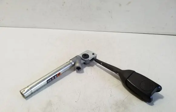 Opel Ampera Front seatbelt buckle 20919345