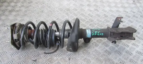 Honda CR-V Front shock absorber with coil spring