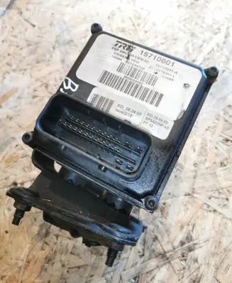 Peugeot 407 ABS Pump 15710601 S118676001L 657246739
