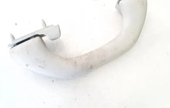 Skoda Roomster (5J) Rear interior roof grab handle 6y0857607