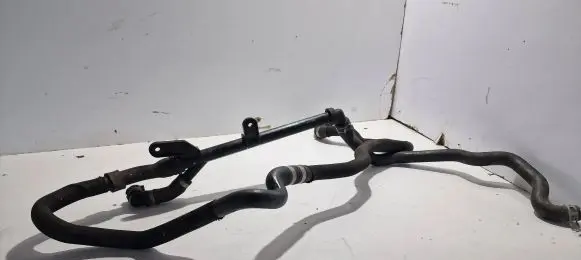 BMW 5 GT F07 Engine coolant pipe/hose 9170341 9169918