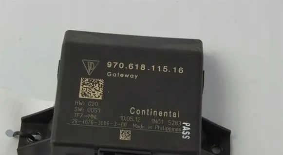 Porsche Panamera (970) Gateway control module 97061811516 GATE WAY