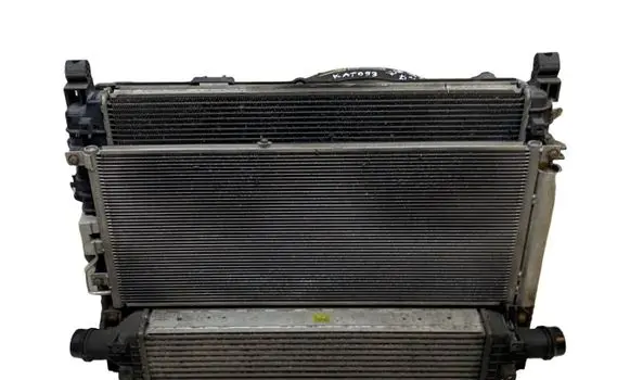 Opel Mokka Radiator set F00S3D2027 95081734 JDAA