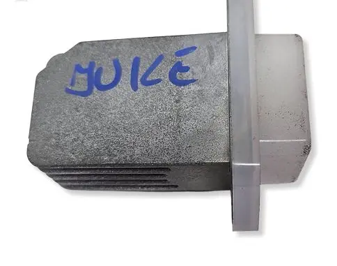 Nissan Juke I F15 Heater blower motor/fan resistor 7OT033F03KOLUMB