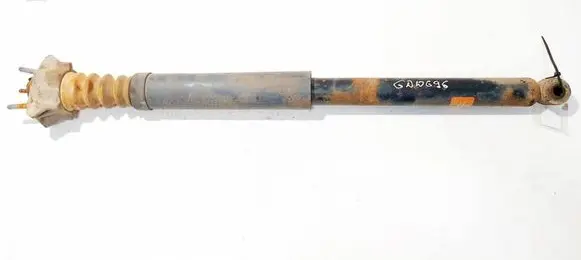 Ford Focus C-MAX Rear shock absorber/damper 343413