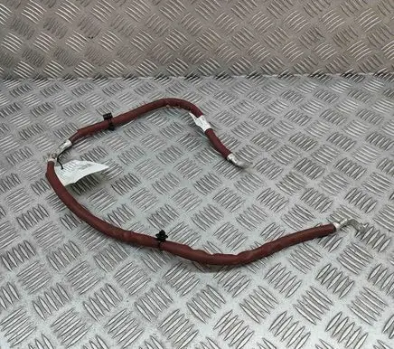 Negative earth cable (battery)
